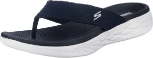 Skechers Women's On-The-go 600 Sunny Flip-Flop
