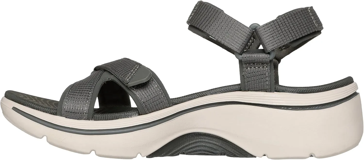 Skechers Women's Quarter Strap Fisherman Sandal