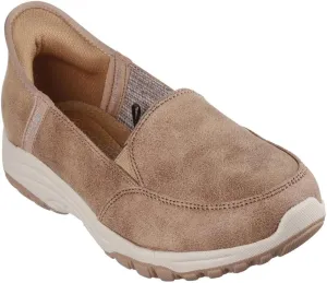 Skechers Women's Reggae Fest 2.0-Classically Hands Free Slip-ins Loafer Flat