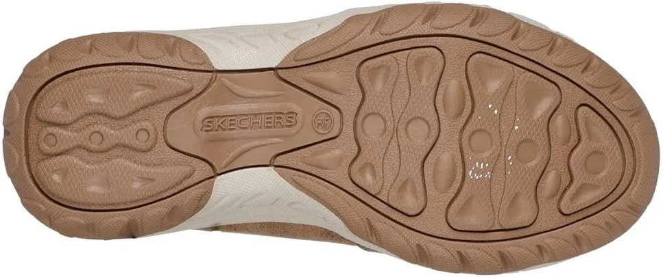 Skechers Women's Reggae Fest 2.0-Classically Hands Free Slip-ins Loafer Flat