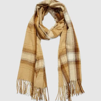 Soft Scarf Oxford by Louenhide (Camel)