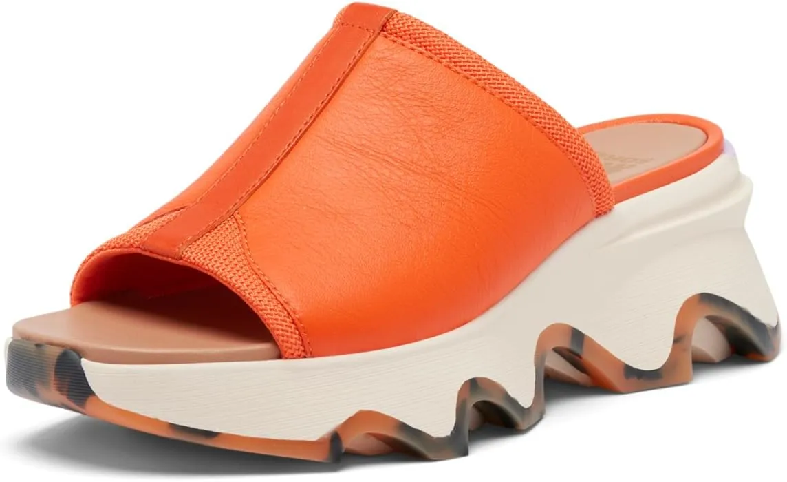 Sorel Women's Kinetic Impact Slide High Sandals