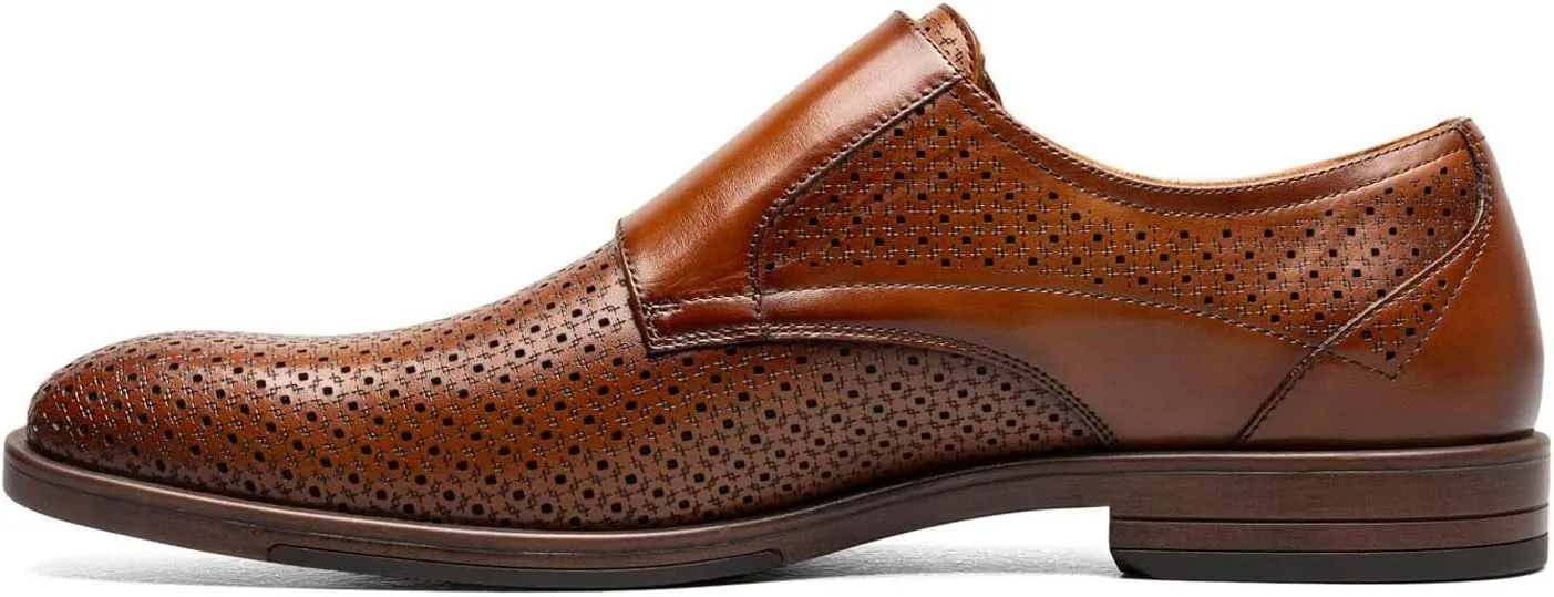Stacy Adams Men's Arthur Double Monk Strap Loafer