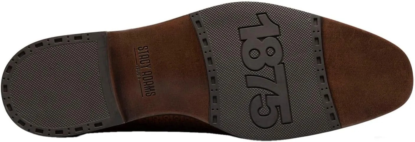Stacy Adams Men's Arthur Double Monk Strap Loafer