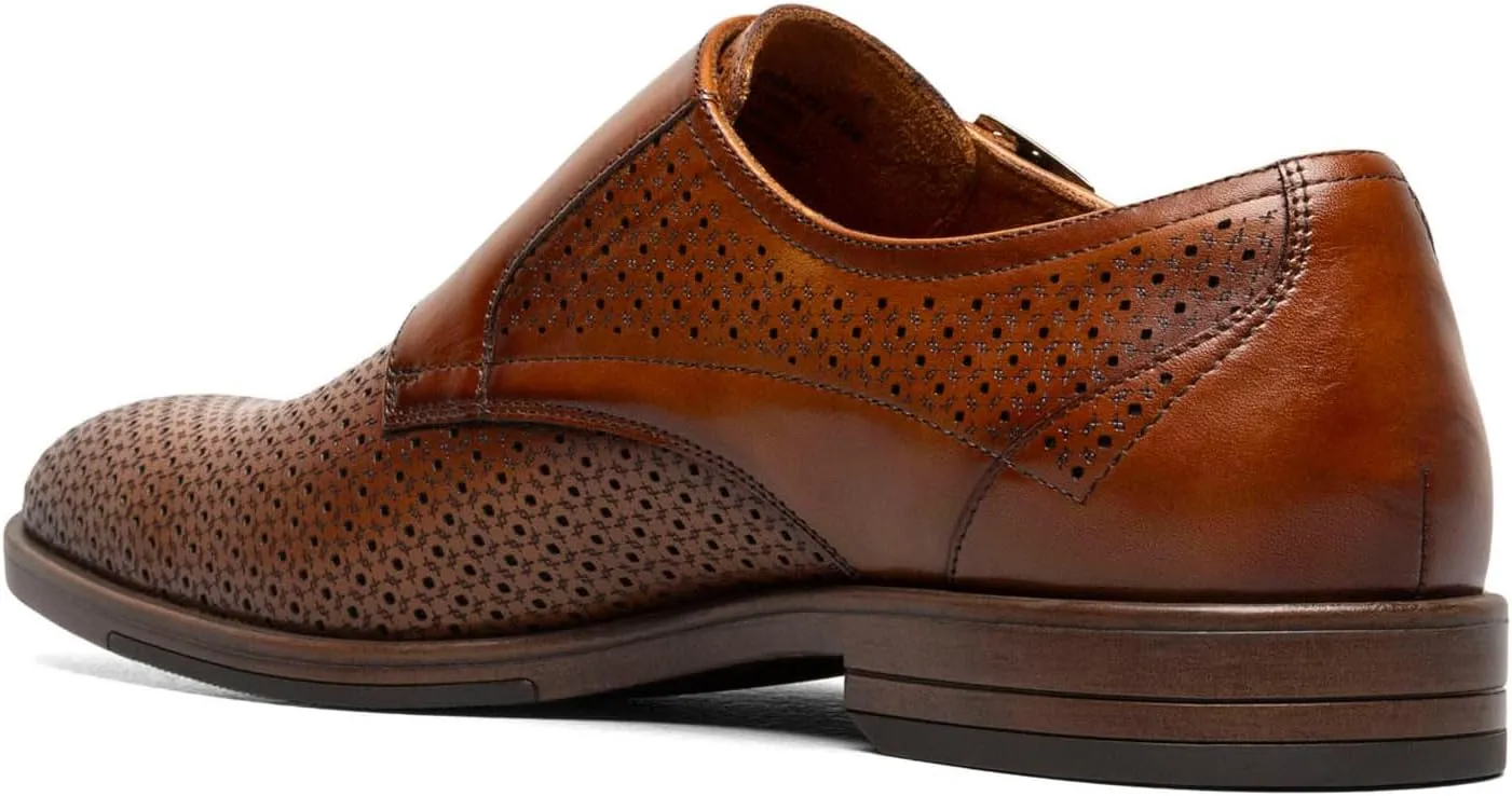 Stacy Adams Men's Arthur Double Monk Strap Loafer