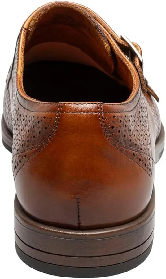 Stacy Adams Men's Arthur Double Monk Strap Loafer