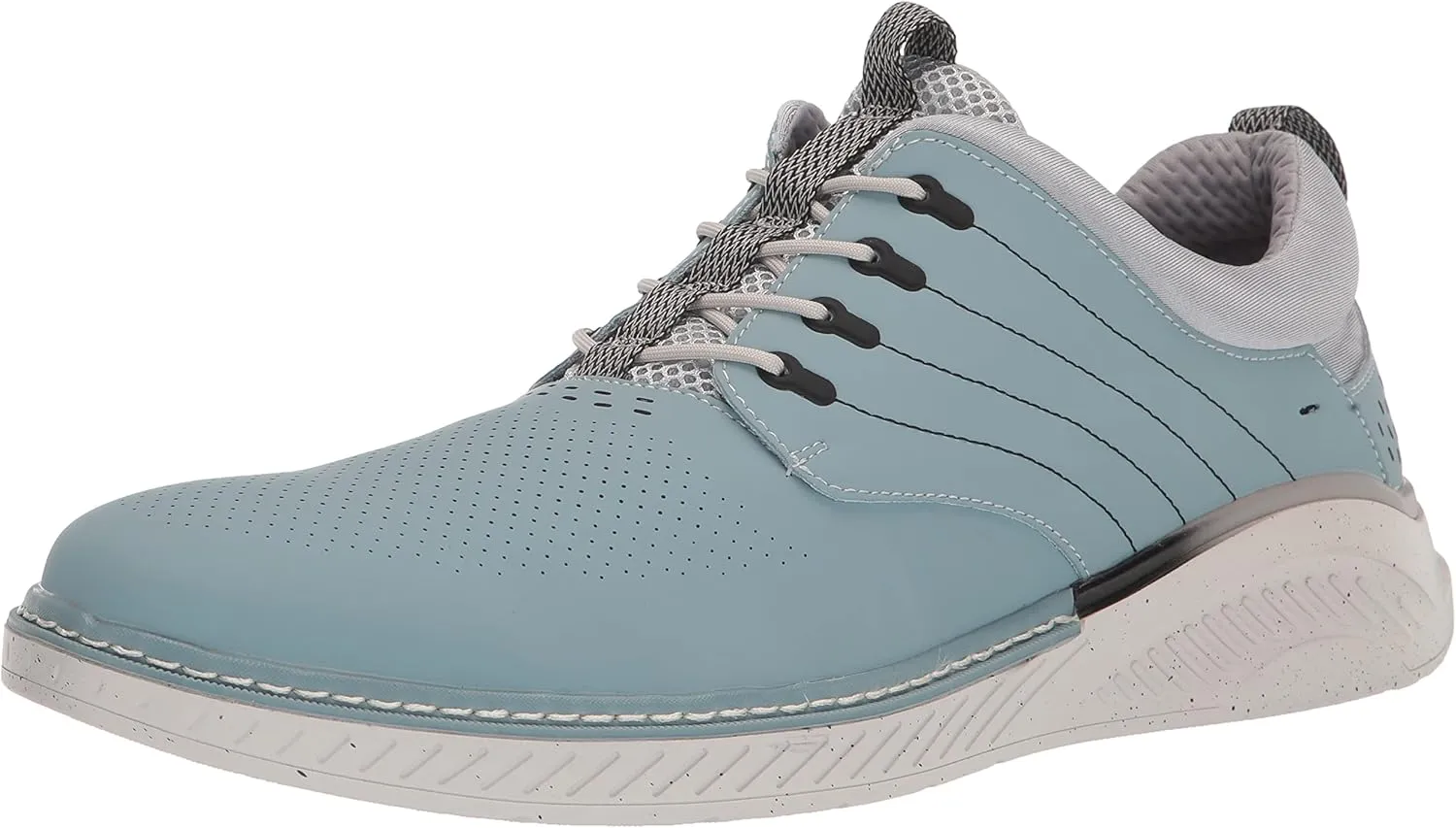 STACY ADAMS Men's Barna Lace Up Sneaker Oxford