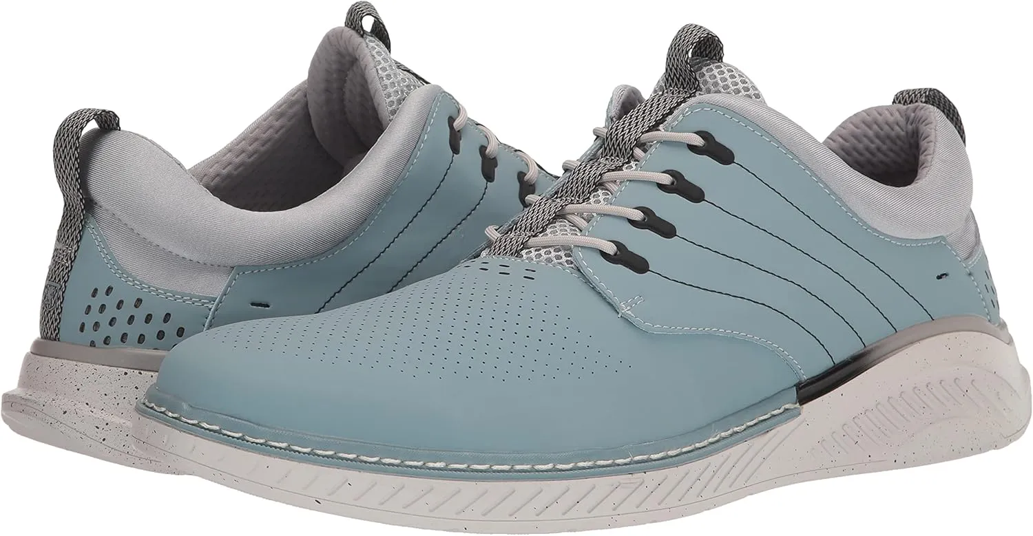 STACY ADAMS Men's Barna Lace Up Sneaker Oxford