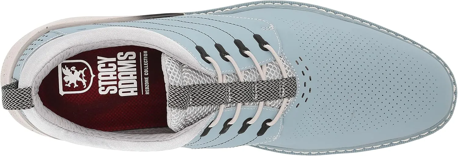 STACY ADAMS Men's Barna Lace Up Sneaker Oxford