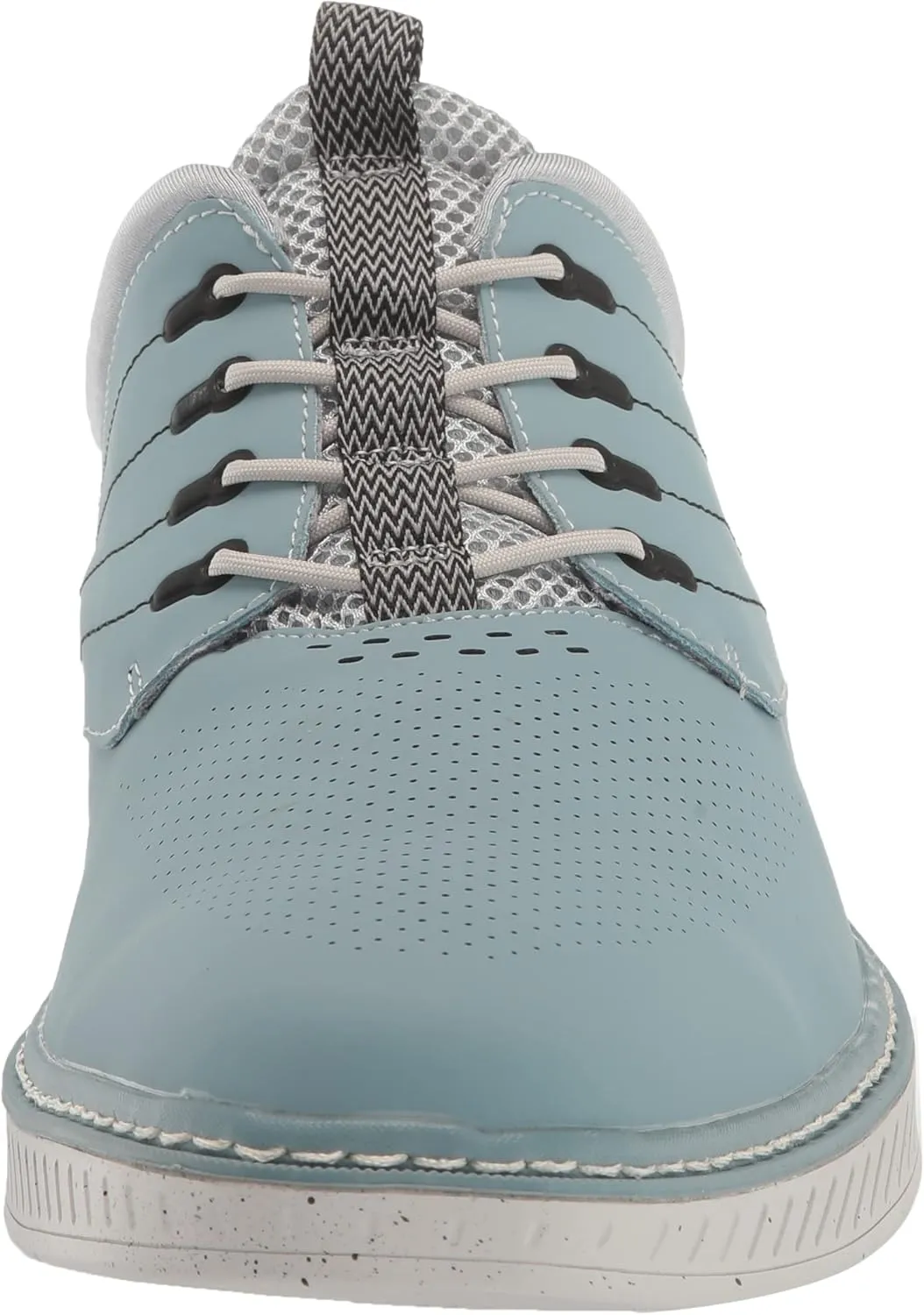 STACY ADAMS Men's Barna Lace Up Sneaker Oxford