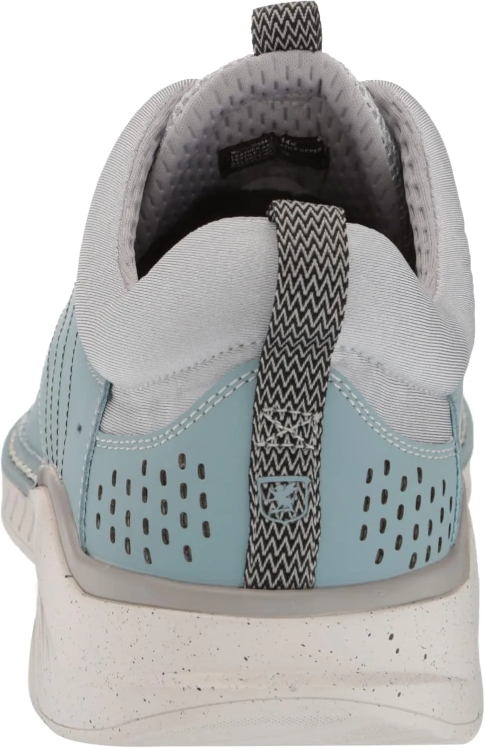 STACY ADAMS Men's Barna Lace Up Sneaker Oxford