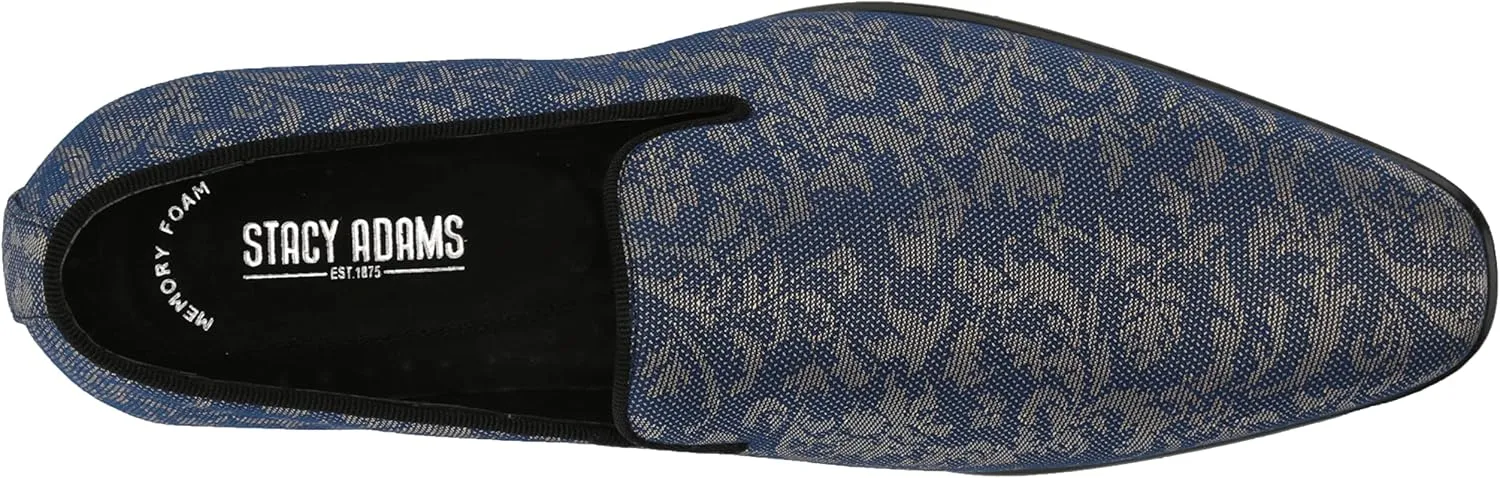 STACY ADAMS Men's Savino Slip on Loafer