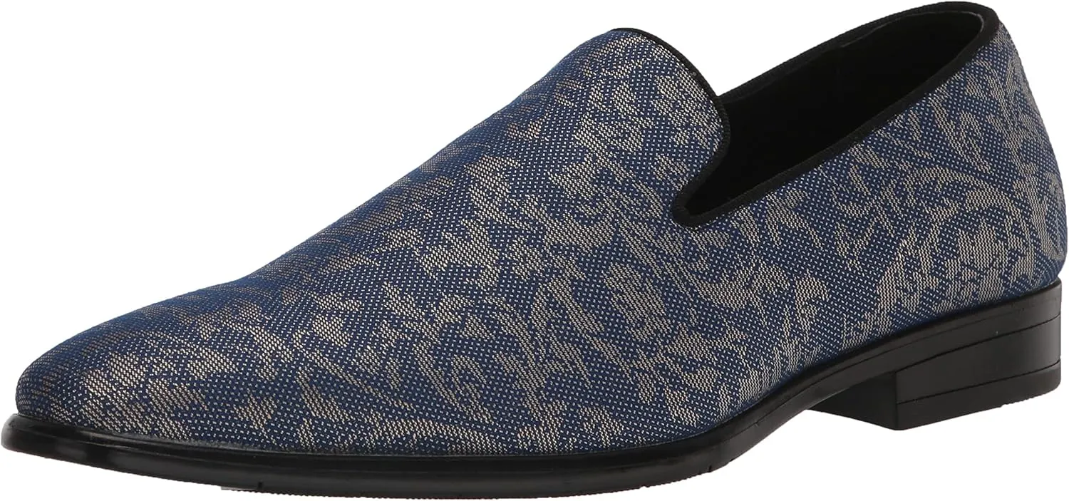 STACY ADAMS Men's Savino Slip on Loafer