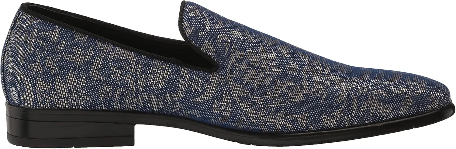 STACY ADAMS Men's Savino Slip on Loafer