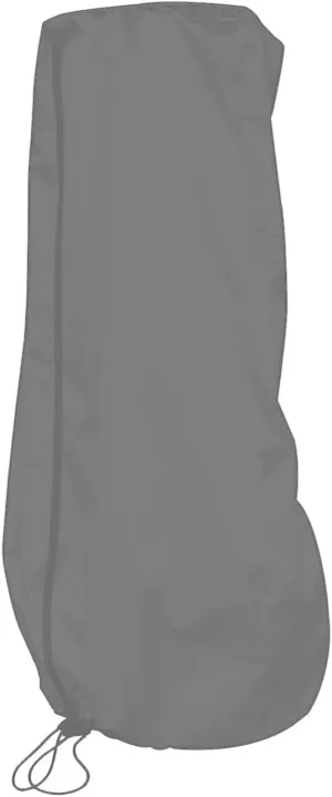 Standing Boxing Bag Cover Outdoor Waterproof, Punching Bag Cover Sun Protection Replacement with Drawstring for Heavy Practice Punching Boxing Outdoor