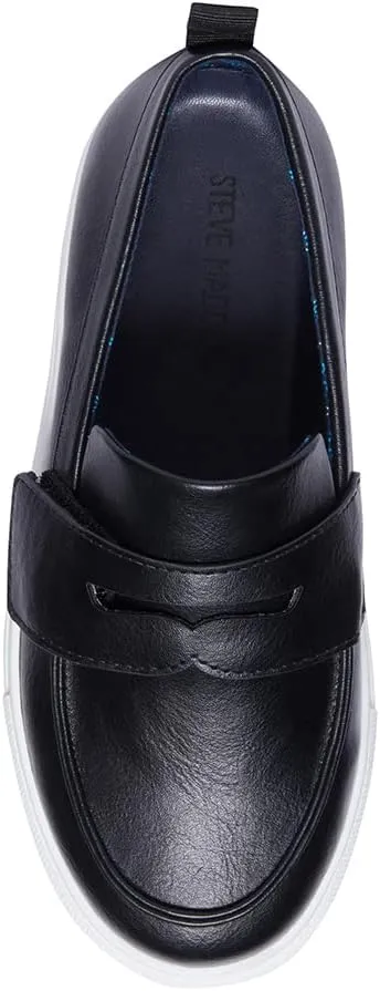 Steve Madden Boy's Adaptive Cooper Loafer