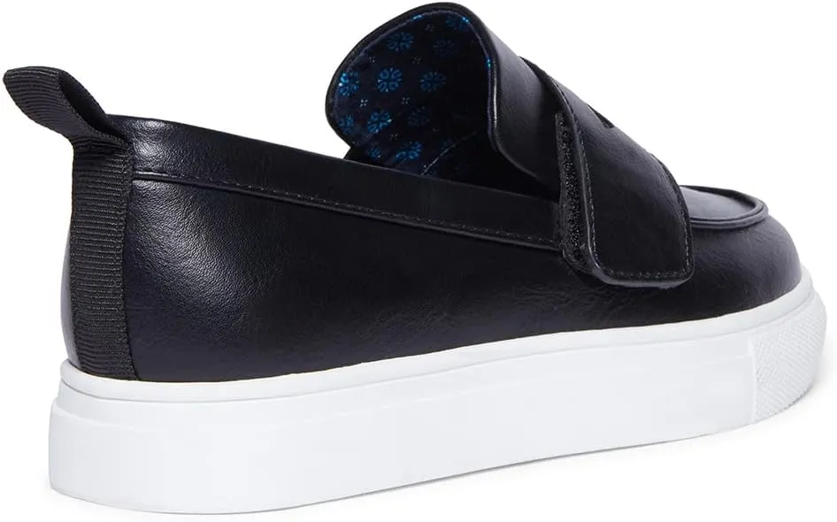 Steve Madden Boy's Adaptive Cooper Loafer