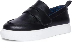 Steve Madden Boy's Adaptive Cooper Loafer