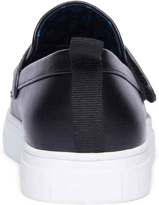 Steve Madden Boy's Adaptive Cooper Loafer