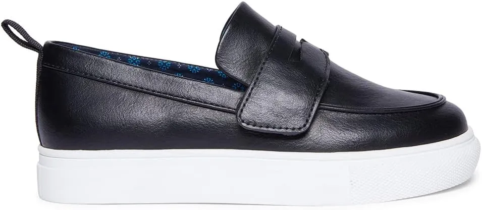 Steve Madden Boy's Adaptive Cooper Loafer