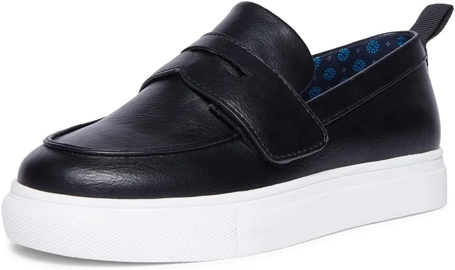 Steve Madden Boy's Adaptive Cooper Loafer