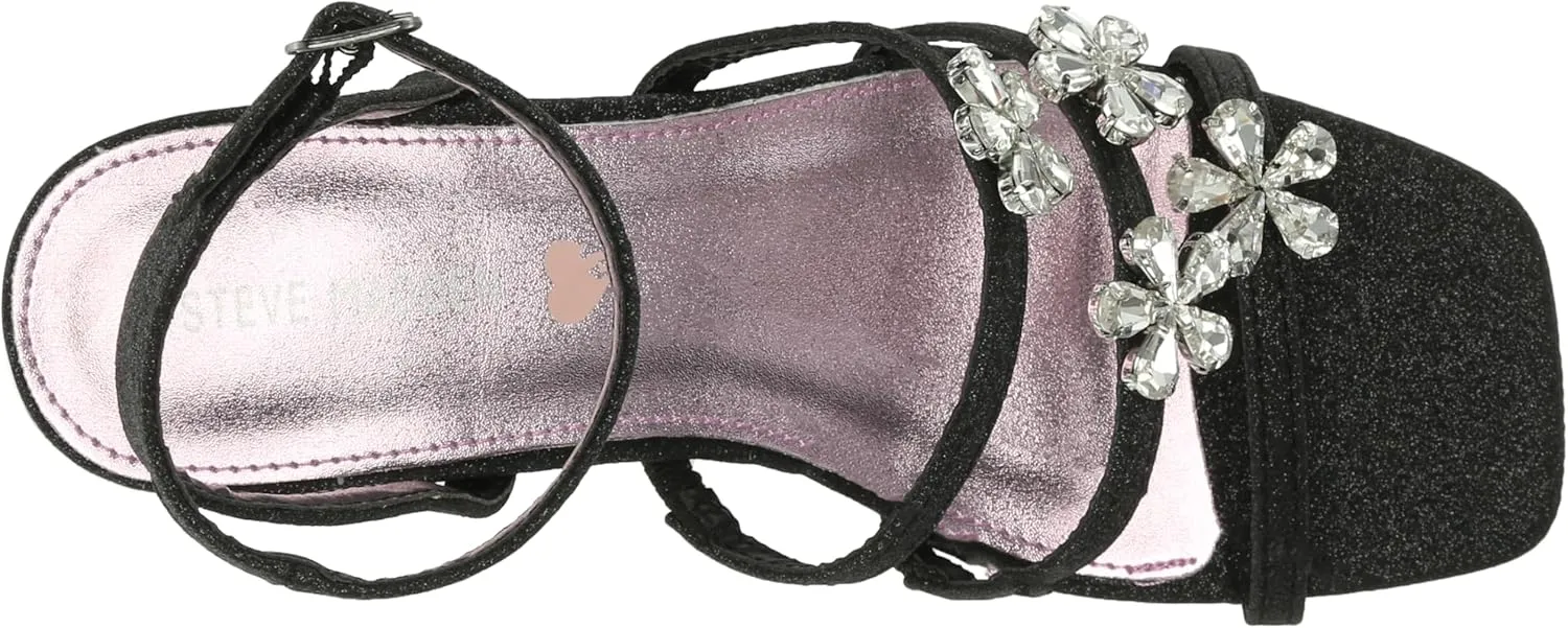 Steve Madden Girl's Lottie Heeled Sandal