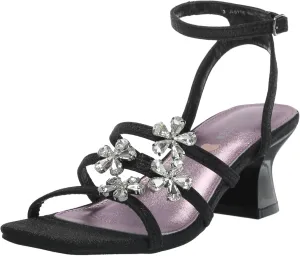 Steve Madden Girl's Lottie Heeled Sandal