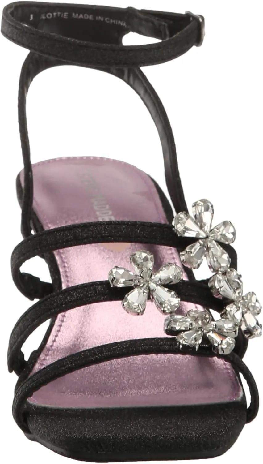 Steve Madden Girl's Lottie Heeled Sandal