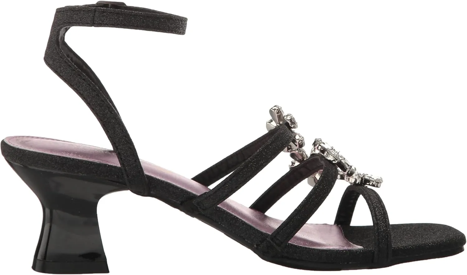 Steve Madden Girl's Lottie Heeled Sandal