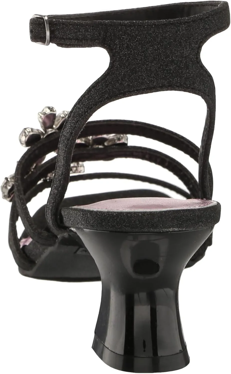 Steve Madden Girl's Lottie Heeled Sandal