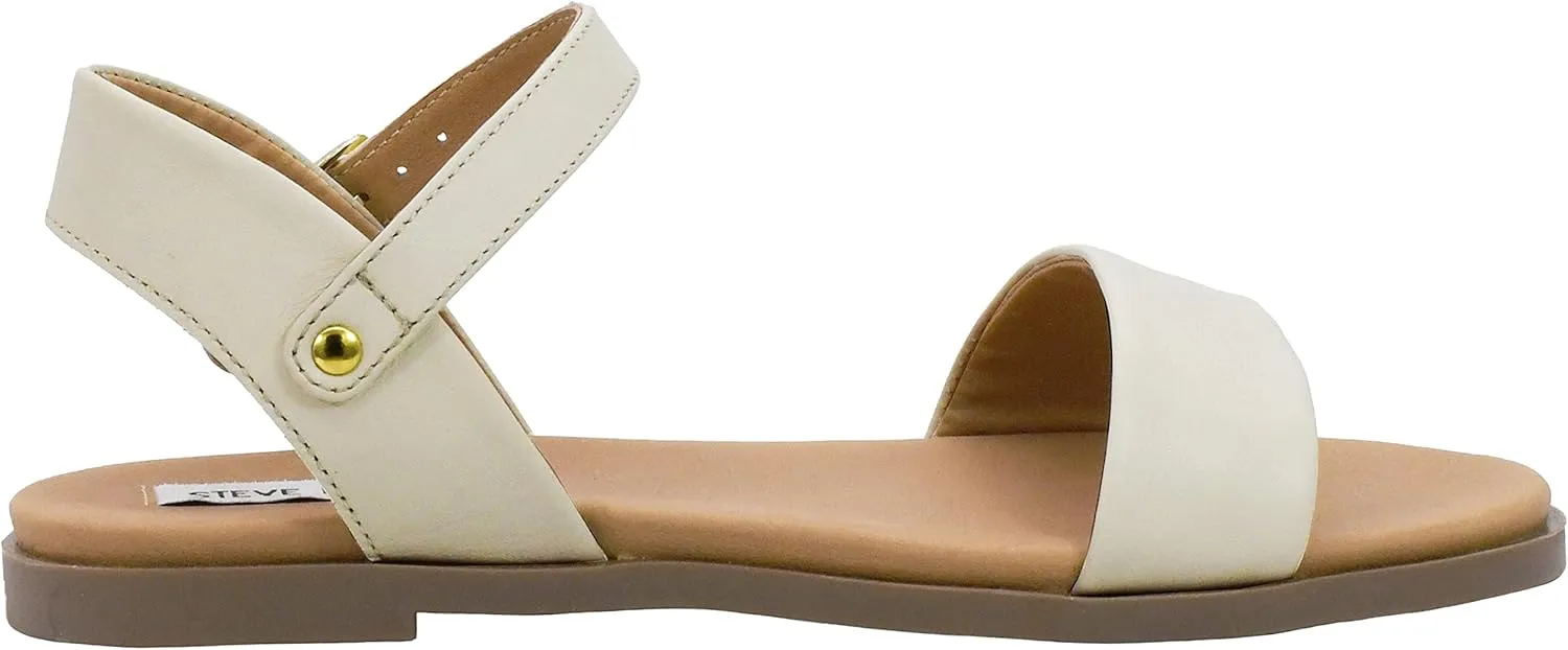 Steve Madden Women's Dina Flat Sandal