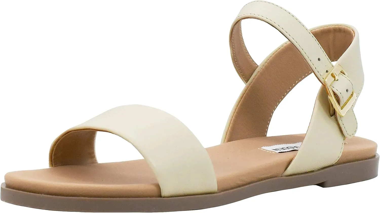 Steve Madden Women's Dina Flat Sandal