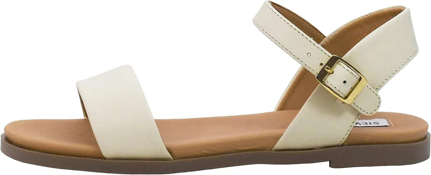 Steve Madden Women's Dina Flat Sandal