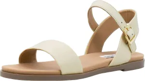 Steve Madden Women's Dina Flat Sandal