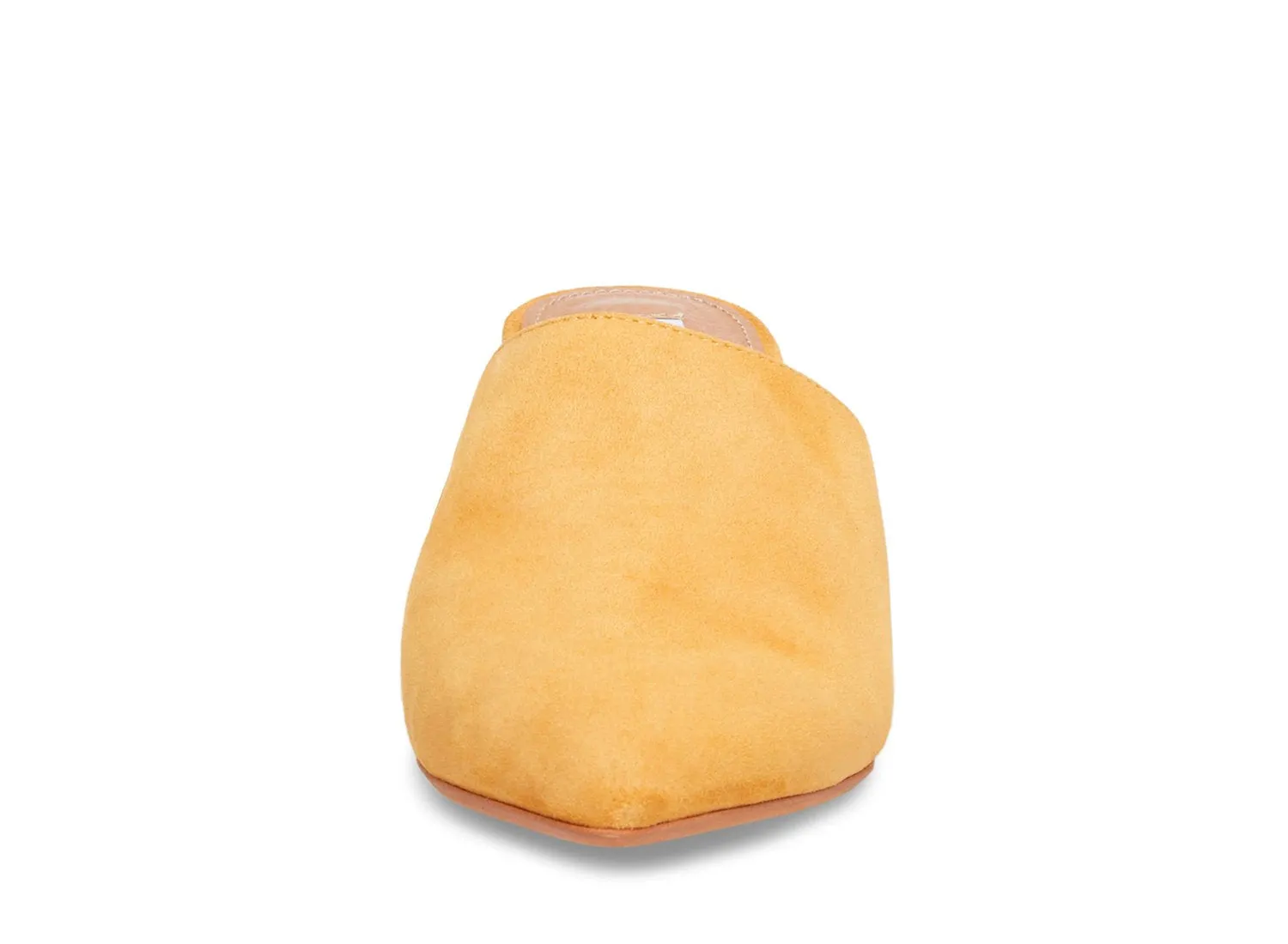 SUPERIOR MUSTARD SUEDE
