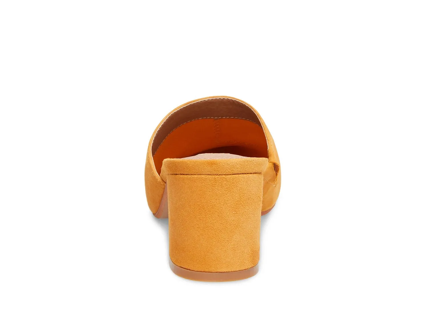 SUPERIOR MUSTARD SUEDE