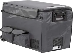 T36 Insulated Protective Cover Insulated Transit Bag for Alpicool T36, Bodega 38 Quart, VEVOR 38 Qt Dual Zone Car Refrigerator Portable Freezer