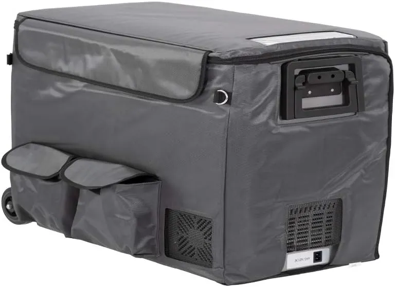 T36 Insulated Protective Cover Insulated Transit Bag for Alpicool T36, Bodega 38 Quart, VEVOR 38 Qt Dual Zone Car Refrigerator Portable Freezer