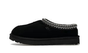 Tasman Slipper Black