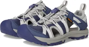 Teva Casual Sandal, Crown Blue, 3 US Unisex Little Kid
