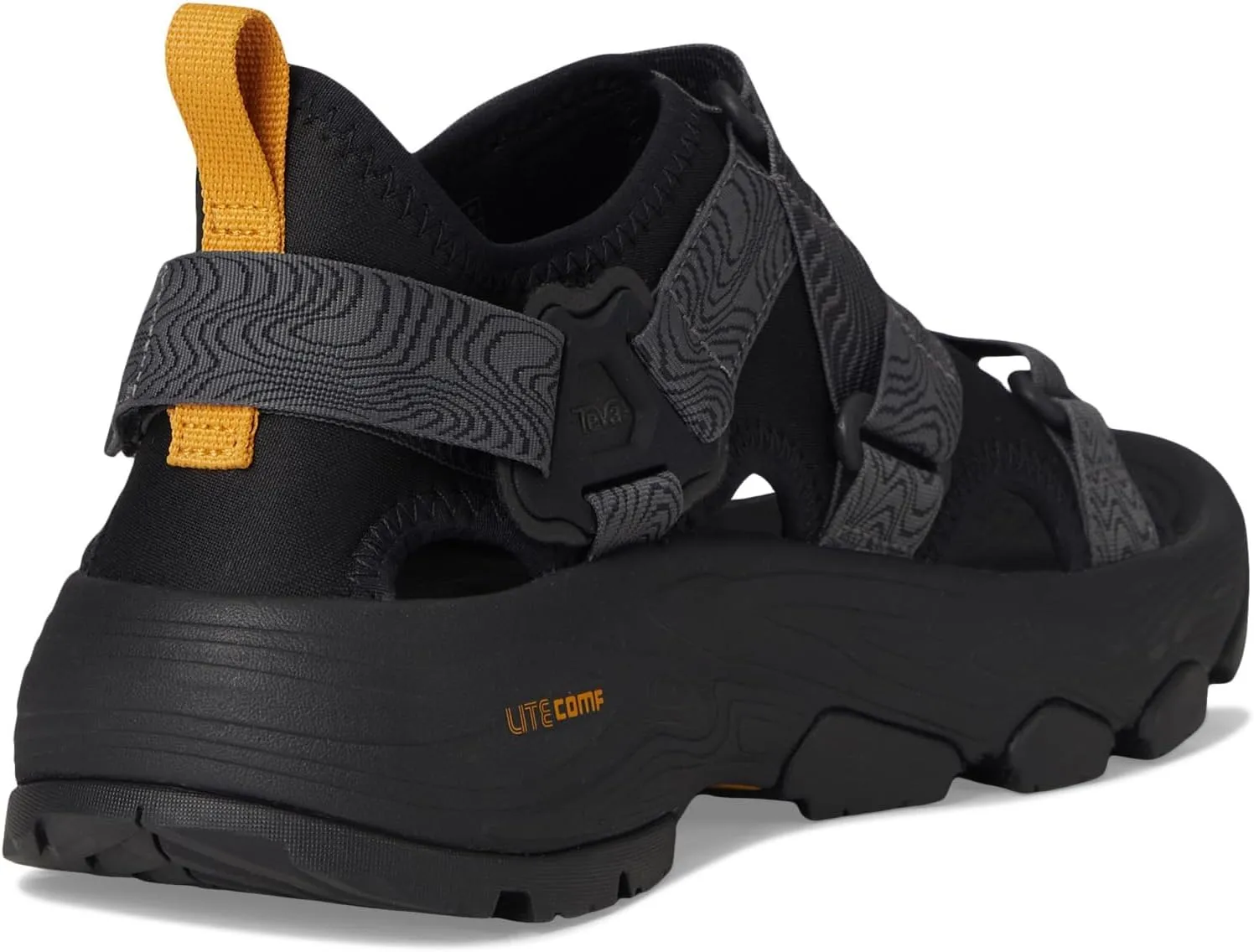 Teva Men's Grandview Max Sandal Sport