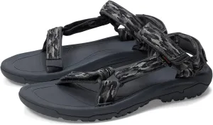 Teva Men's Hurricane XLT2 Sandal, Mesh Dark Shadow, 8