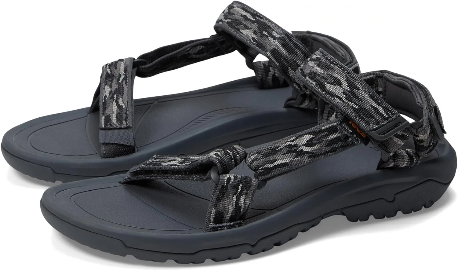 Teva Men's Hurricane XLT2 Sandal, Mesh Dark Shadow, 8