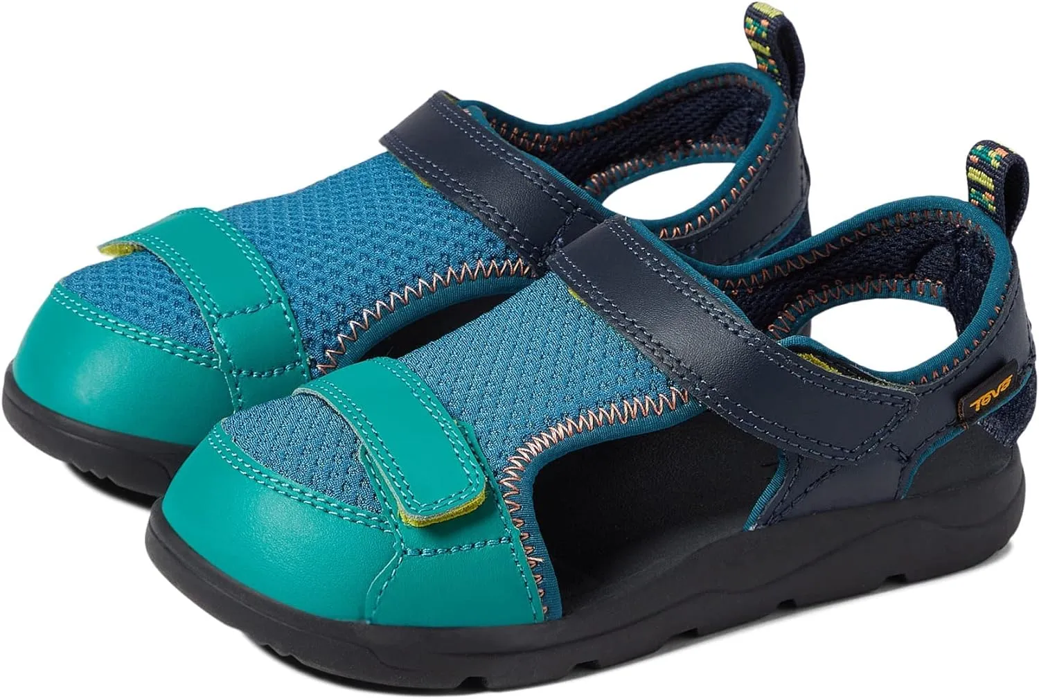 Teva Unisex-Child T Hurricane Seekado Sandal