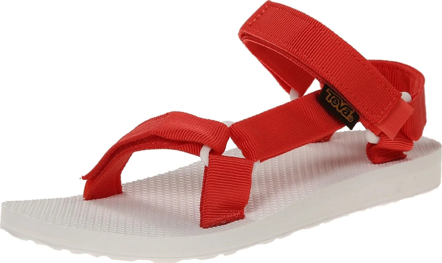 Teva Women's Original Universal Sport Sandal, Bright White, 6 Medium US