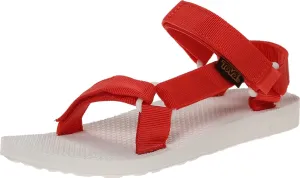 Teva Women's Original Universal Sport Sandal, Bright White, 6 Medium US