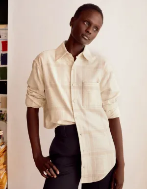 The New Oxford (Upstate Cotton Flannel)