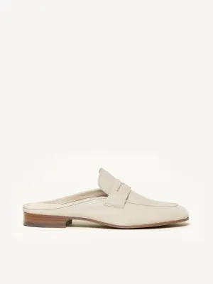 The Sacca Donna Mule (Sample Sale)
