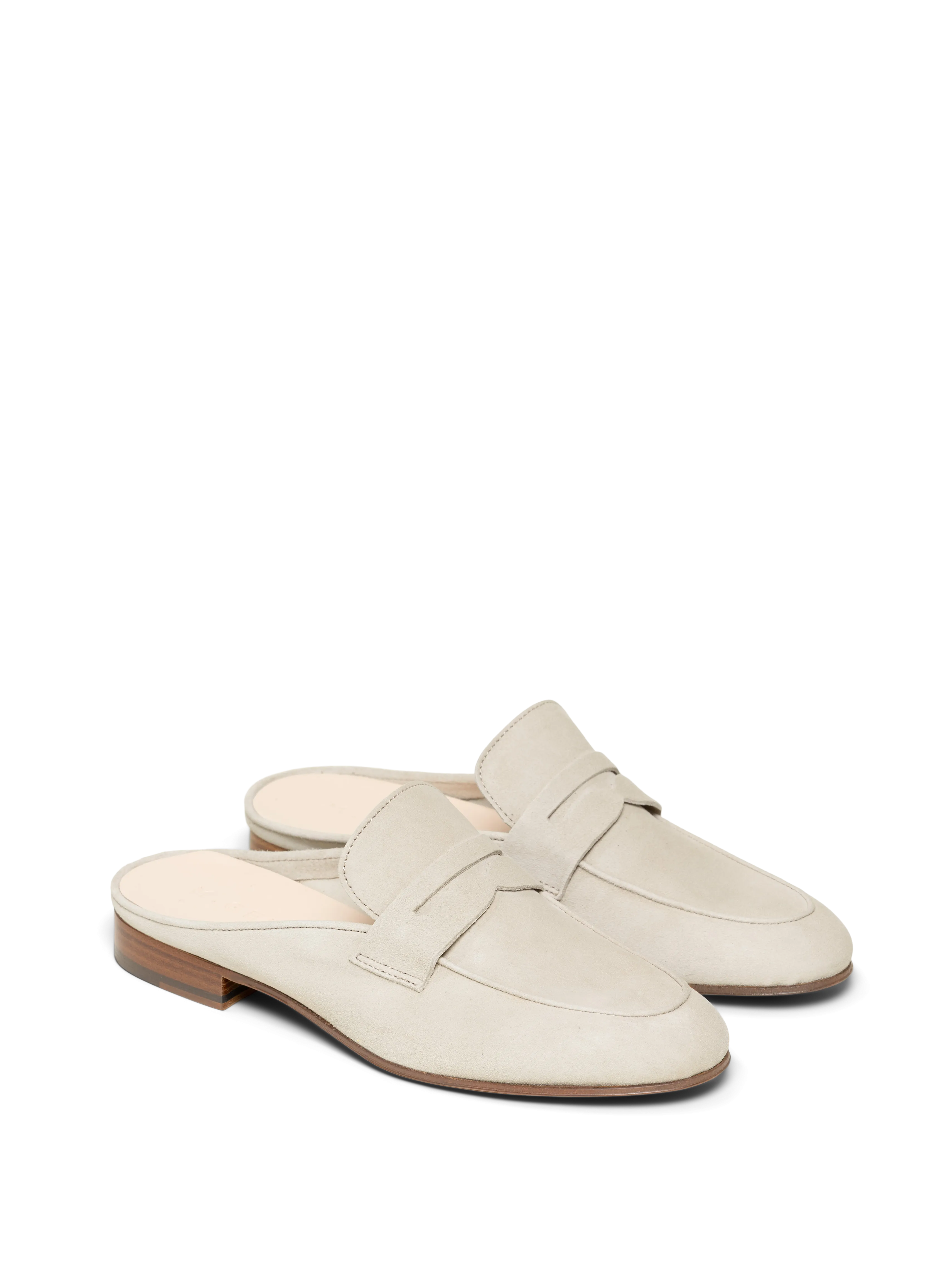 The Sacca Donna Mule (Sample Sale)