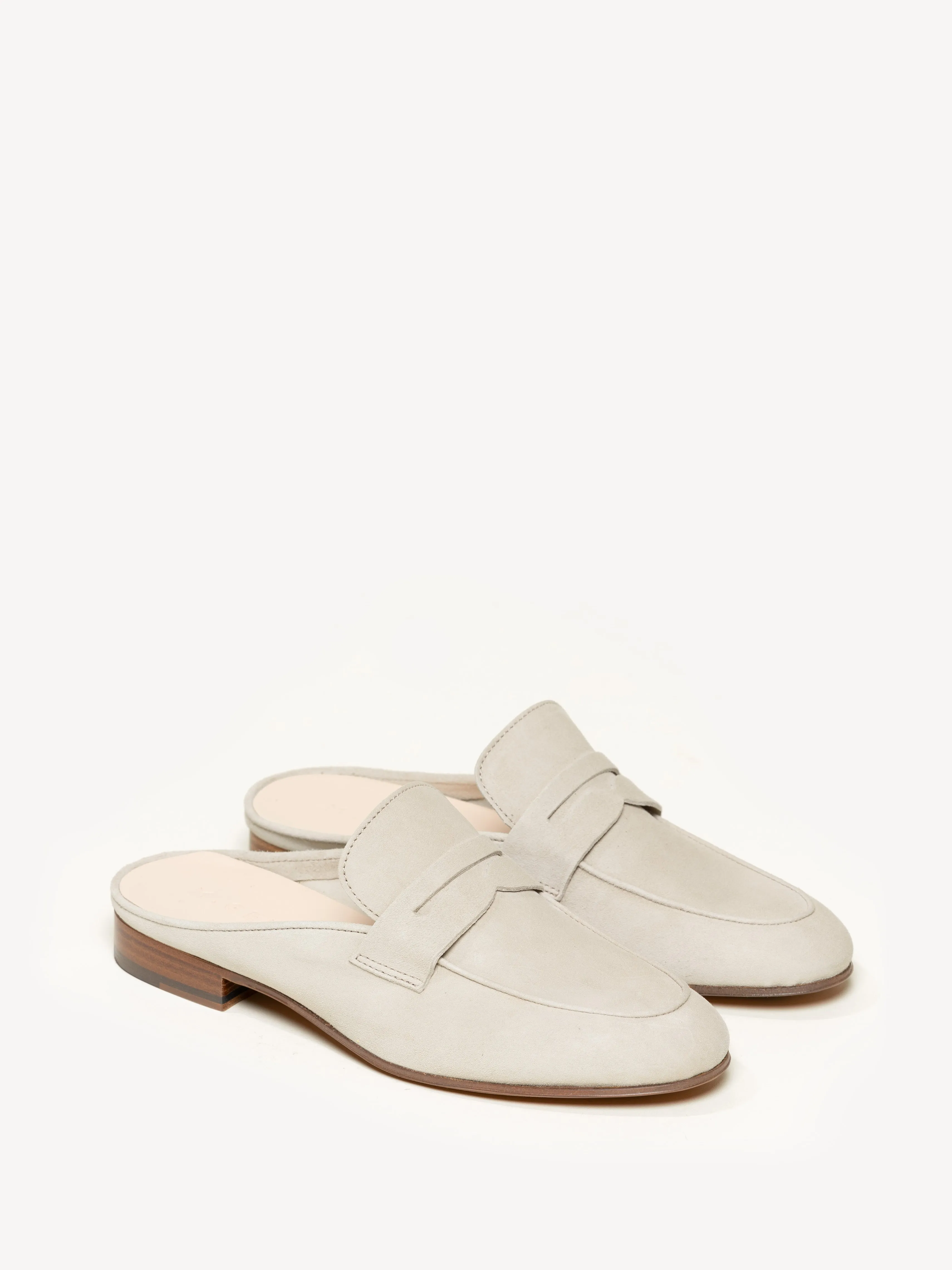 The Sacca Donna Mule (Sample Sale)